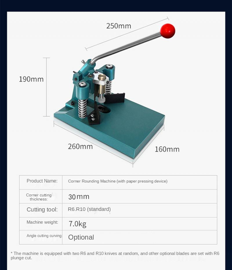 Drukpapier Handmatige Filetmac - Heavy Equipment Business recensie en prijs