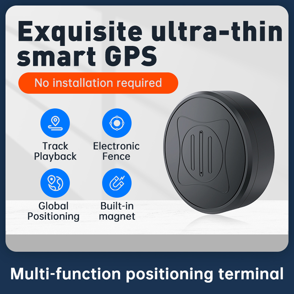Mini GF10 GPS Auto Tracker Rea - Heavy Equipment Gps Tracker recensie en prijs