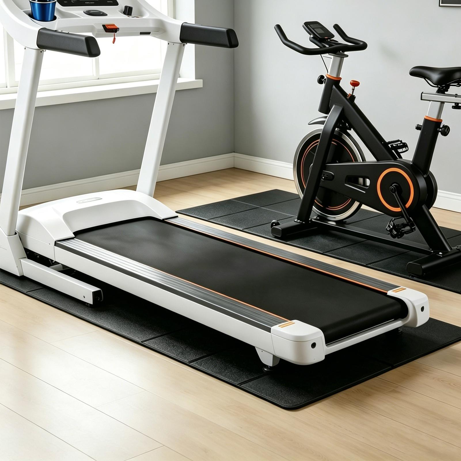 Onderloopmat voor loopbanden,  - Heavy Equipment Usa recensie en prijs
