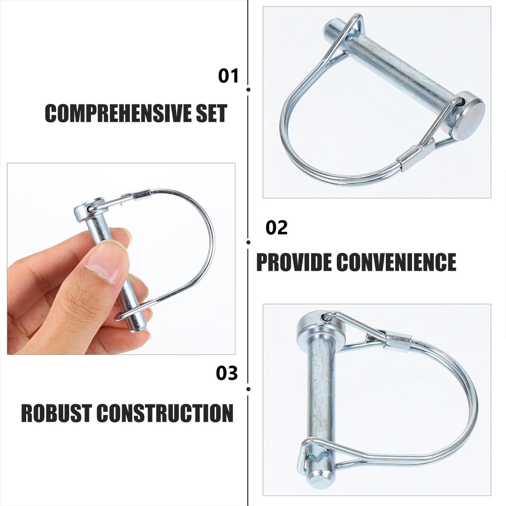 6 stuks zware, veerbelaste ver - Heavy Equipment Usa recensie en prijs