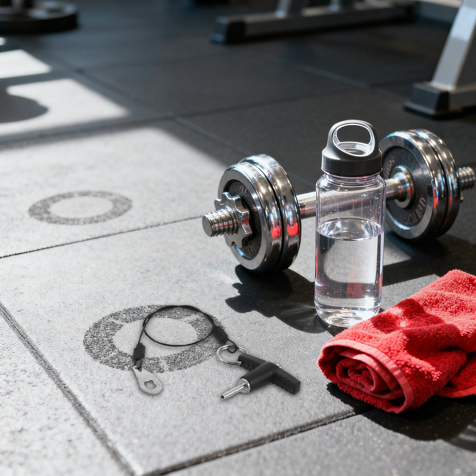 Gym Gewichtstapelpen, zwaarbel - Heavy Equipment Usa recensie en prijs