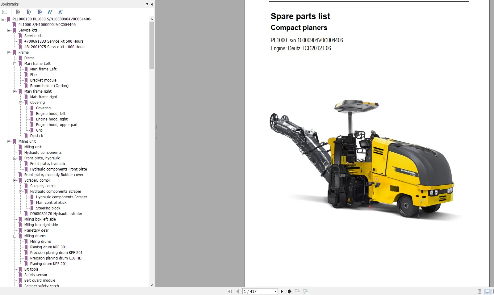 AutoCD Dynapac Heavy Equipment - Heavy Equipment Usa recensie en prijs